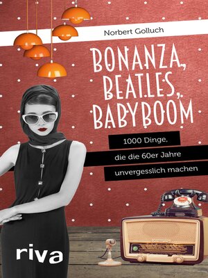 cover image of Bonanza, Beatles, Babyboom